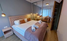 Apartament Trójkąty i Kwadraty Karpatia Resort